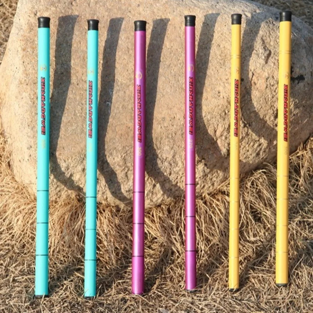 Combo Cần Câu Kính Viễn Vọng 1.8m-3.0m Đa Năng