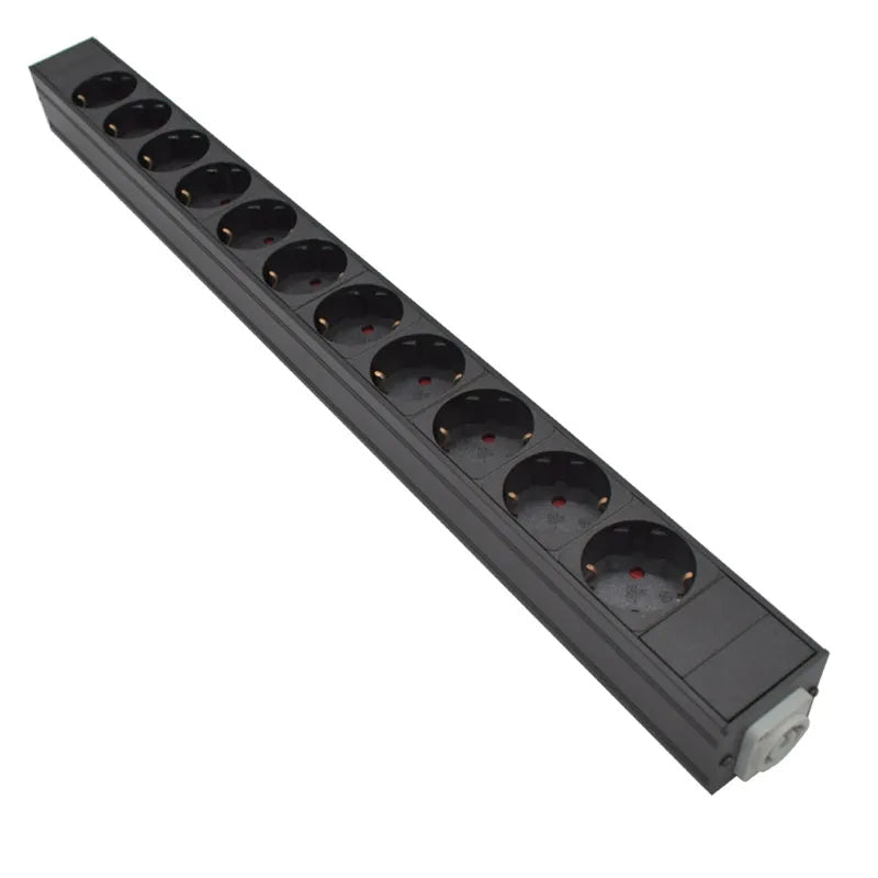 Ổ cắm PDU Powerlink Schuko 3P Chuẩn EU-Korea Audio - Daisan Mart