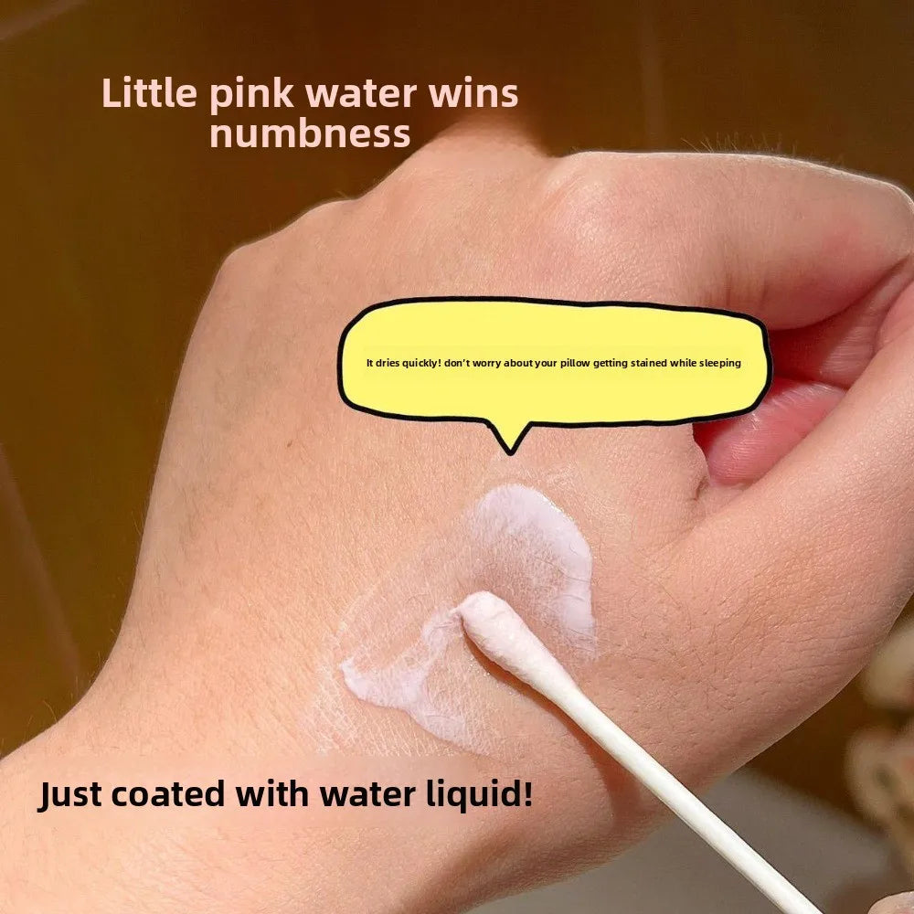 Serum Hồng 10ml - Se Khít Lỗ Chân Lông & Mờ Thâm Mụn