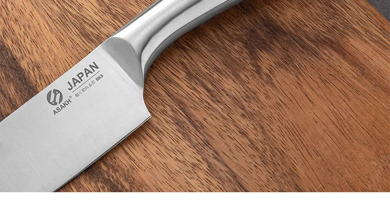 Multi-Purpose Kitchen Knife Set - Japanese Stainless Steel