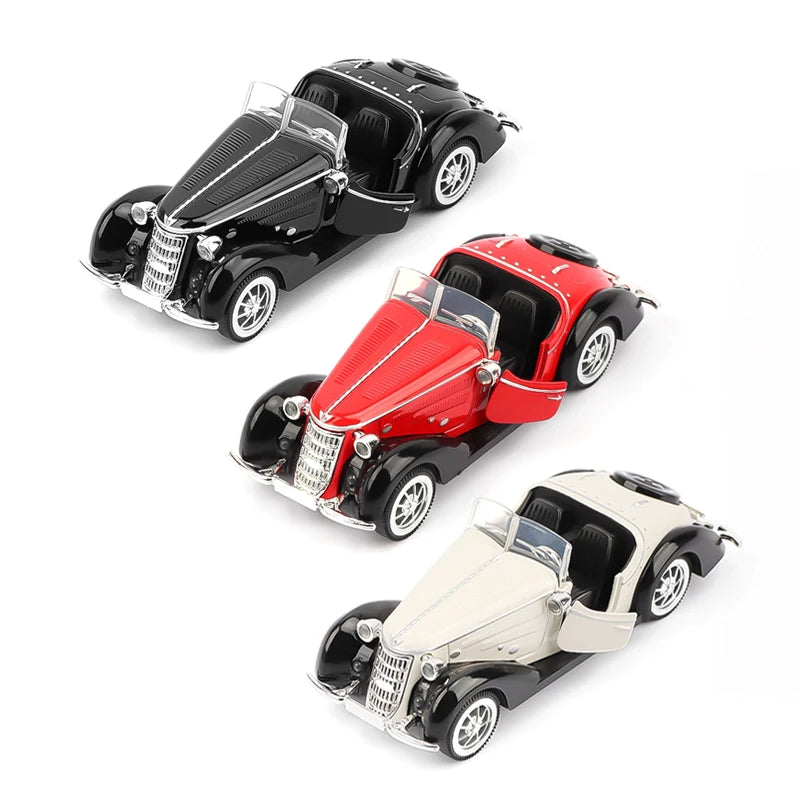 Ô Tô Mô Hình Kéo Lùi Audi Cửa Mở – Quà Tặng Giáo Dục - Daisan Mart