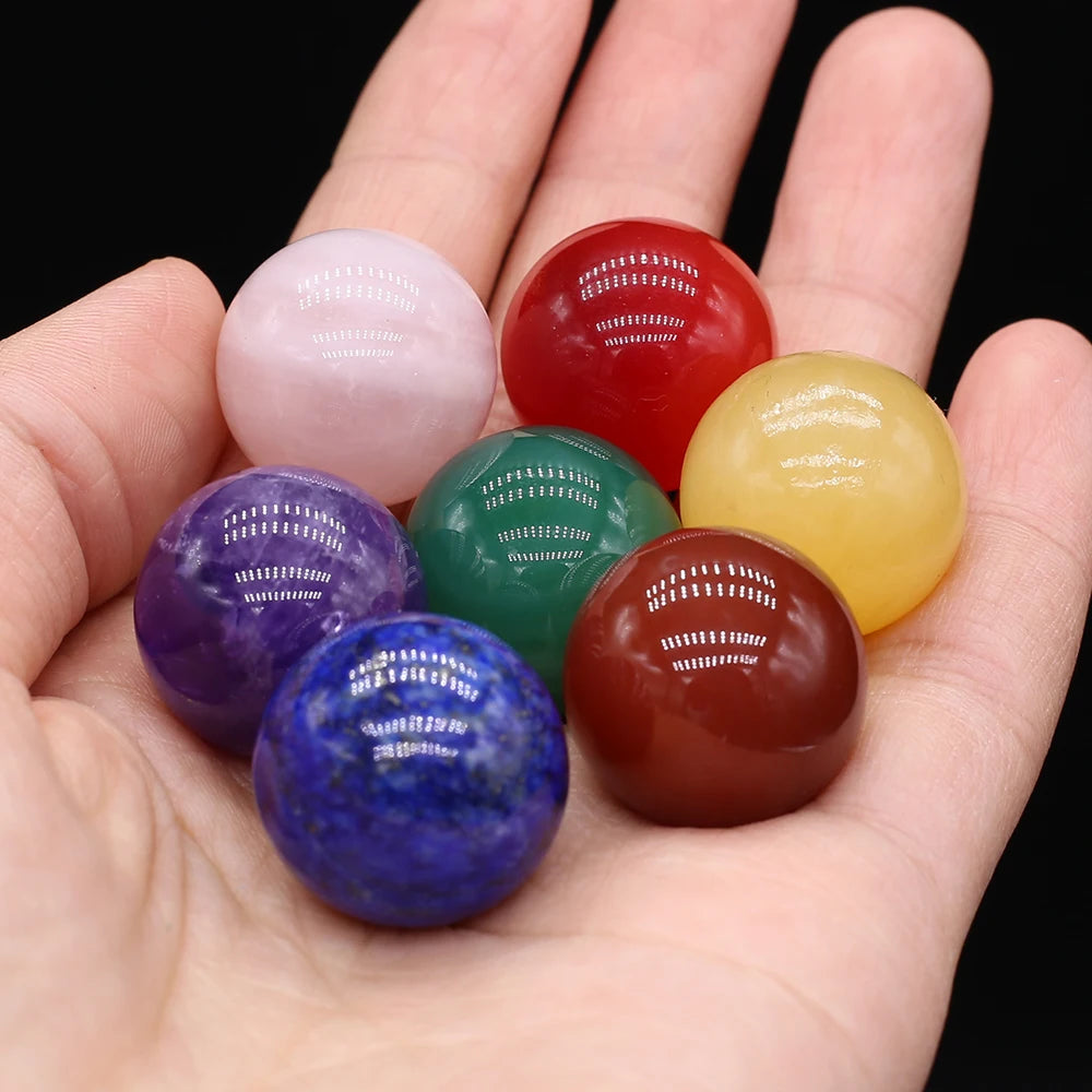 Natural Energy Feng Shui Quartz Crystal Ball