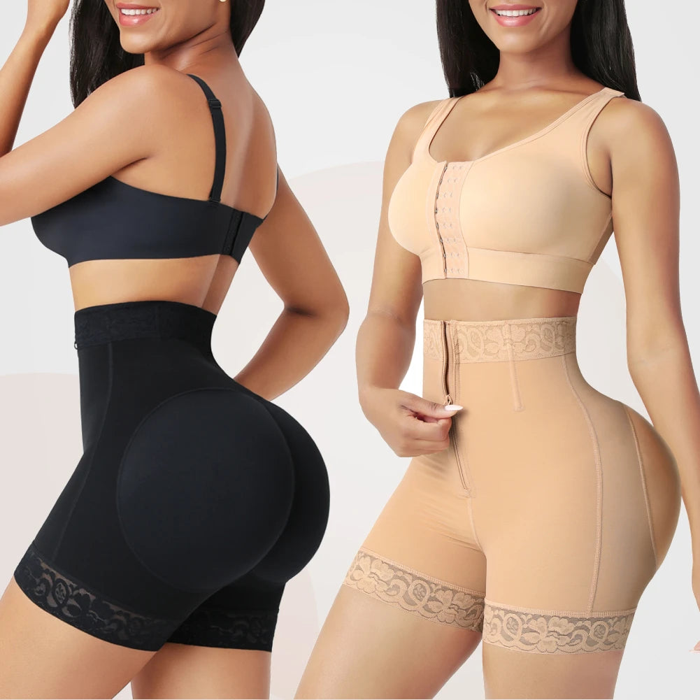 Colombia Full Body Shaping Belt Butt Lift Shaper