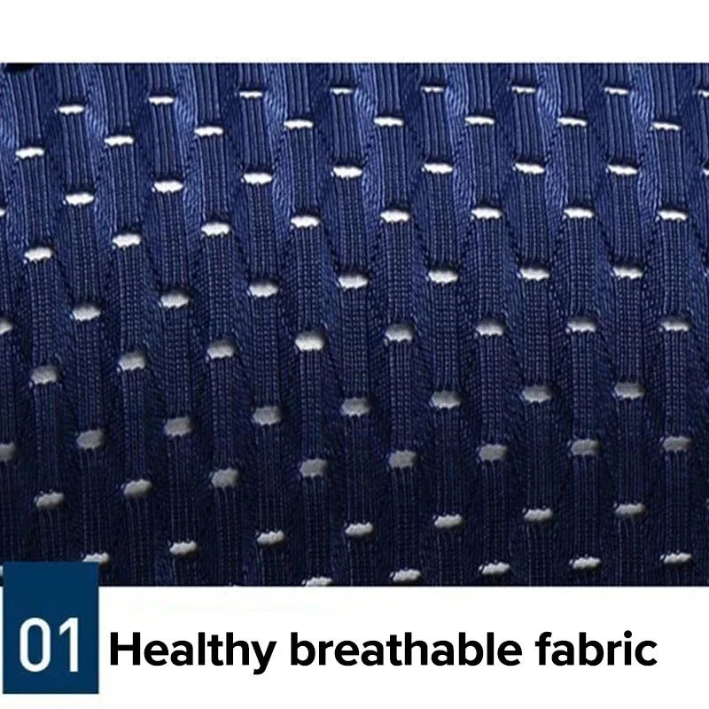 Men's Bamboo Boxer Shorts Breathable Deodorizing Super Soft