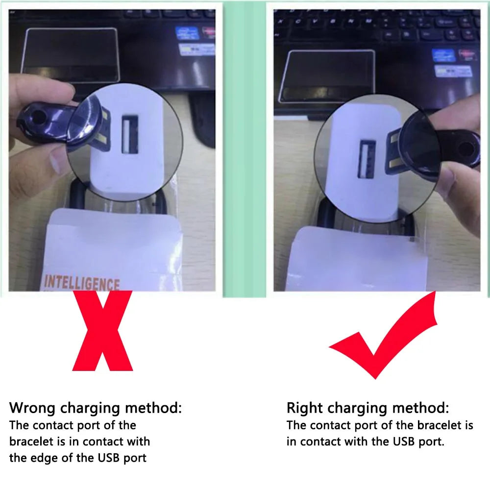 Đồng Hồ Thông Minh 115 Plus Đo Nhịp Tim Chống Nước