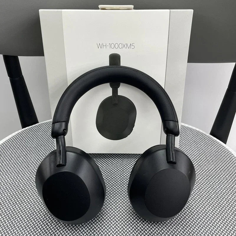 WH-1000XM5 High Quality Bluetooth Headphones 2025
