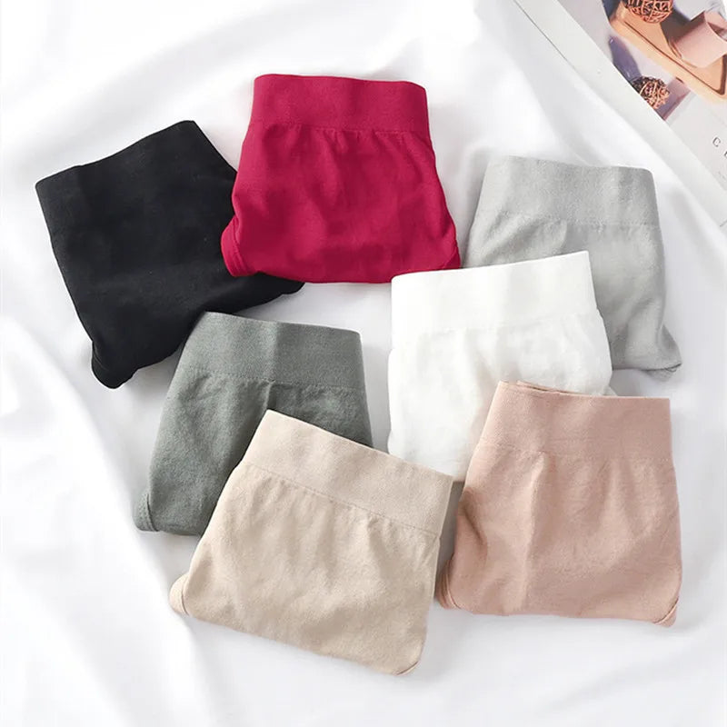 Seamless Thongs Women High Waist Sports Panties Sexy Underwear Ladies Fitness Lingere Pantys Comfortable Women G-string