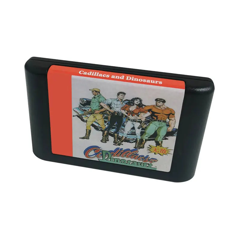 Băng Game 16 Bit Cho Máy NTSC & PAL ViACdeo Console