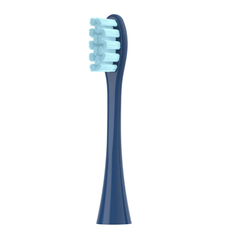 10PCS Replacement Brush Heads For Oclean Flow/X/ X PRO/F1/ One/ Air 2 Electric Toothbrush Toothbrush Replacement Head A