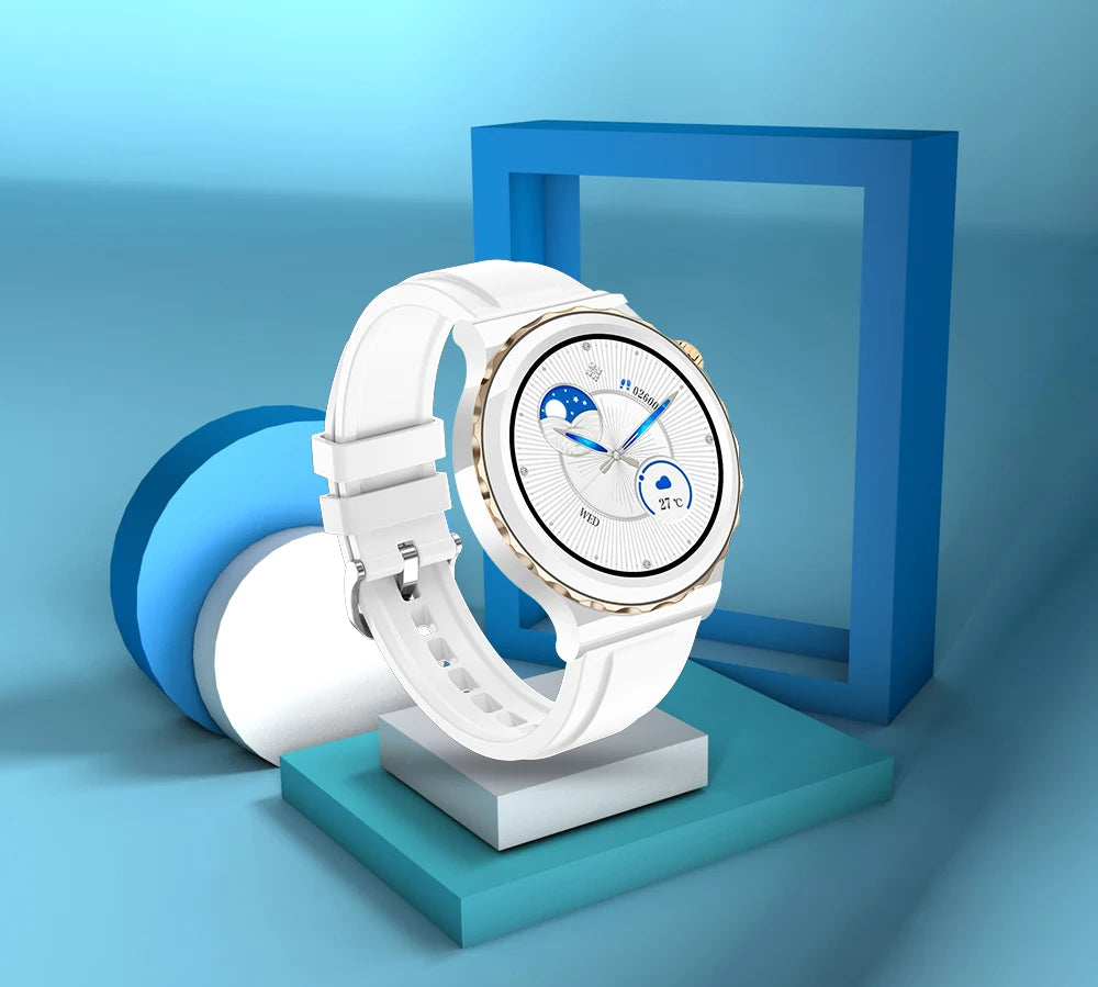 Đồng hồ thông minh đa năng theo dõi sức khỏe 24h