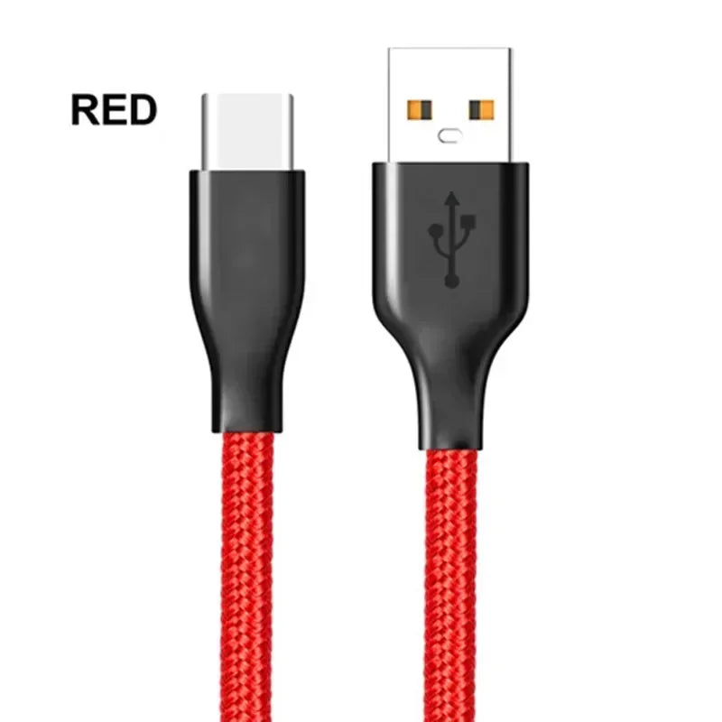 Cáp Sạc Type-C 2in1 Đa Năng Tốc Độ Cao - Daisan Mart