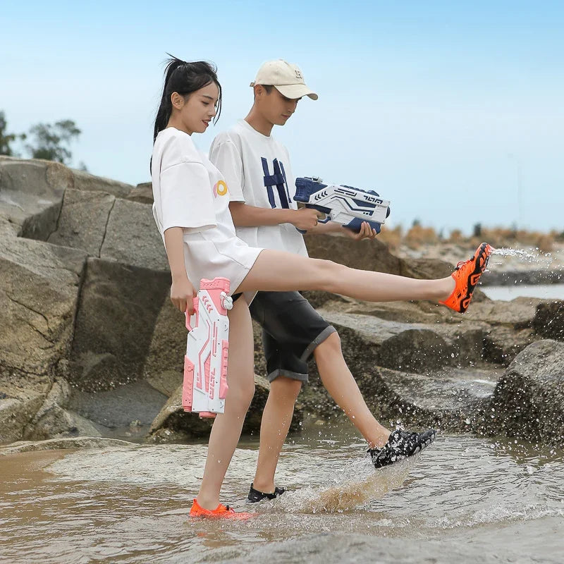 Men's and Women's Quick-Drying Breathable Anti-Slip Water Shoes