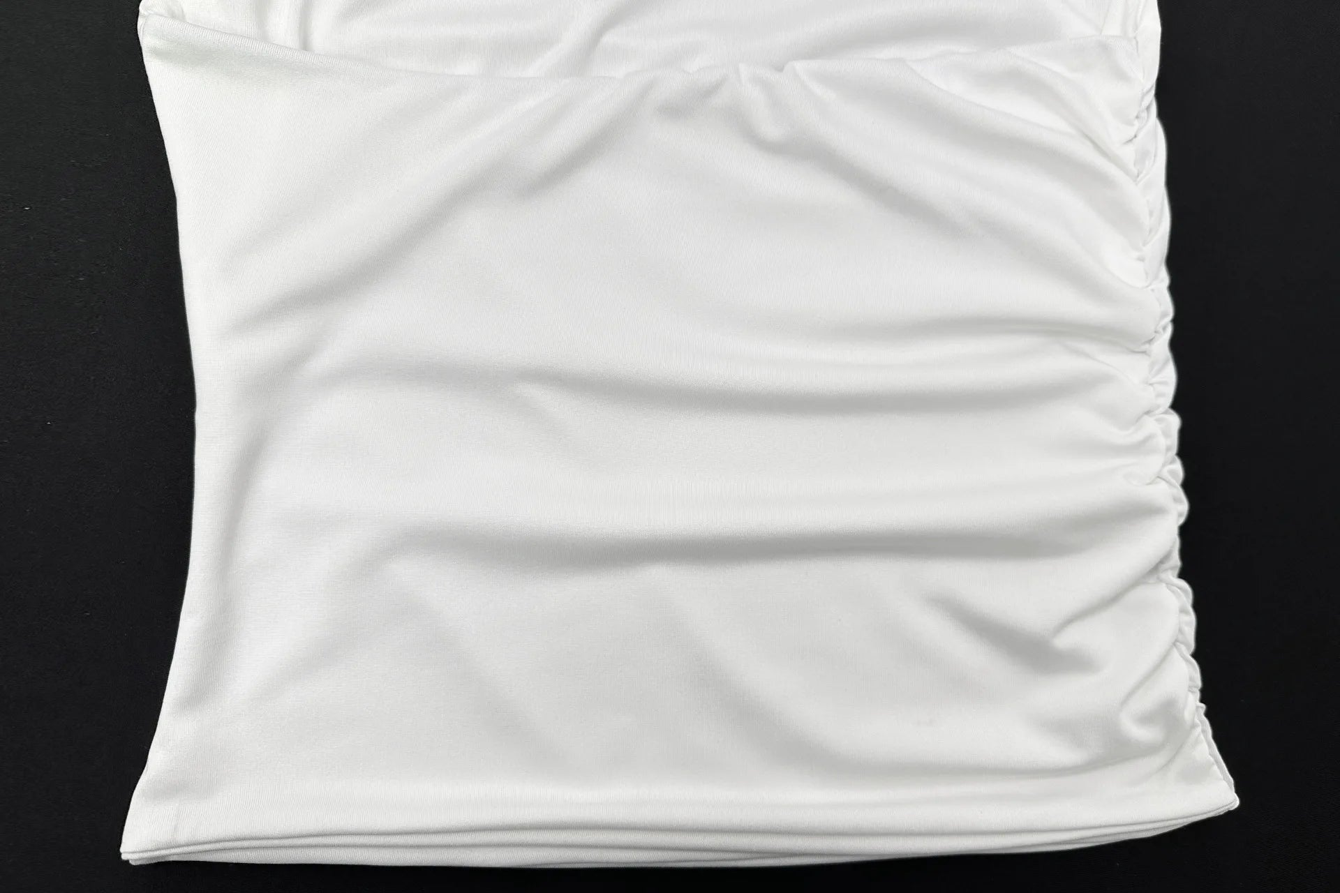 Sexy Fairyshely Off-the-Shoulder Bow Croptop 2025