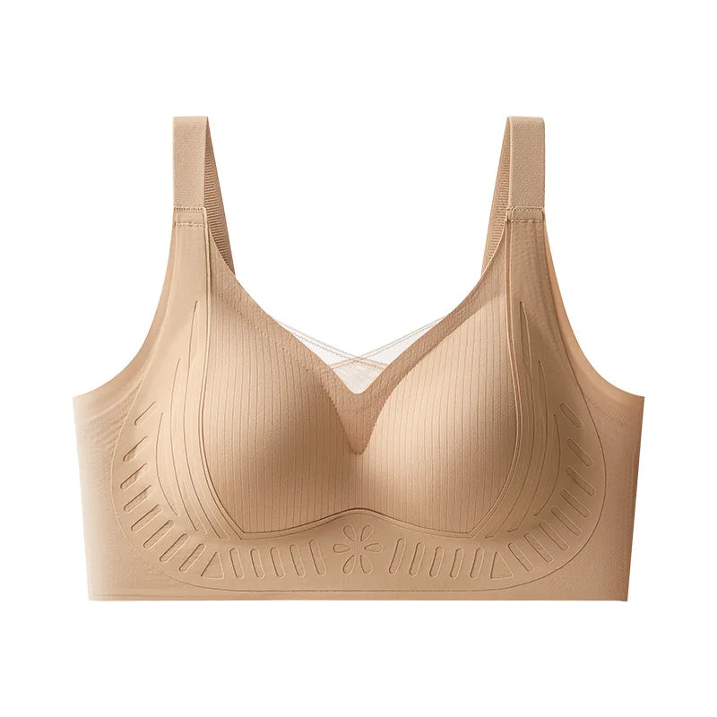Sexy Push-Up Bra For Women With Big Breasts