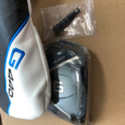 440 MAX Golf Driver Men's Wood Head 9/10.5 Length