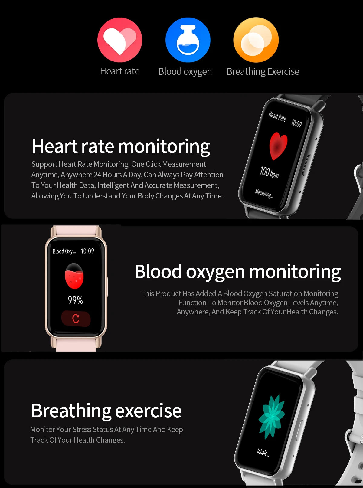 Đồng Hồ Thông Minh 2025: Định Vị GPS, Đo Sức Khỏe, Chống Nước