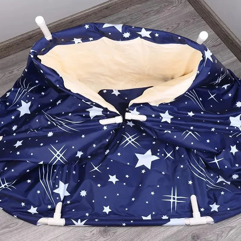 Portable Multi-Function Outdoor Folding Thermal Bathtub