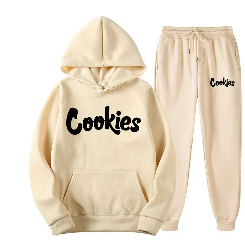 2025 Fashion Hoodie Set - Warm Unisex S-3XL