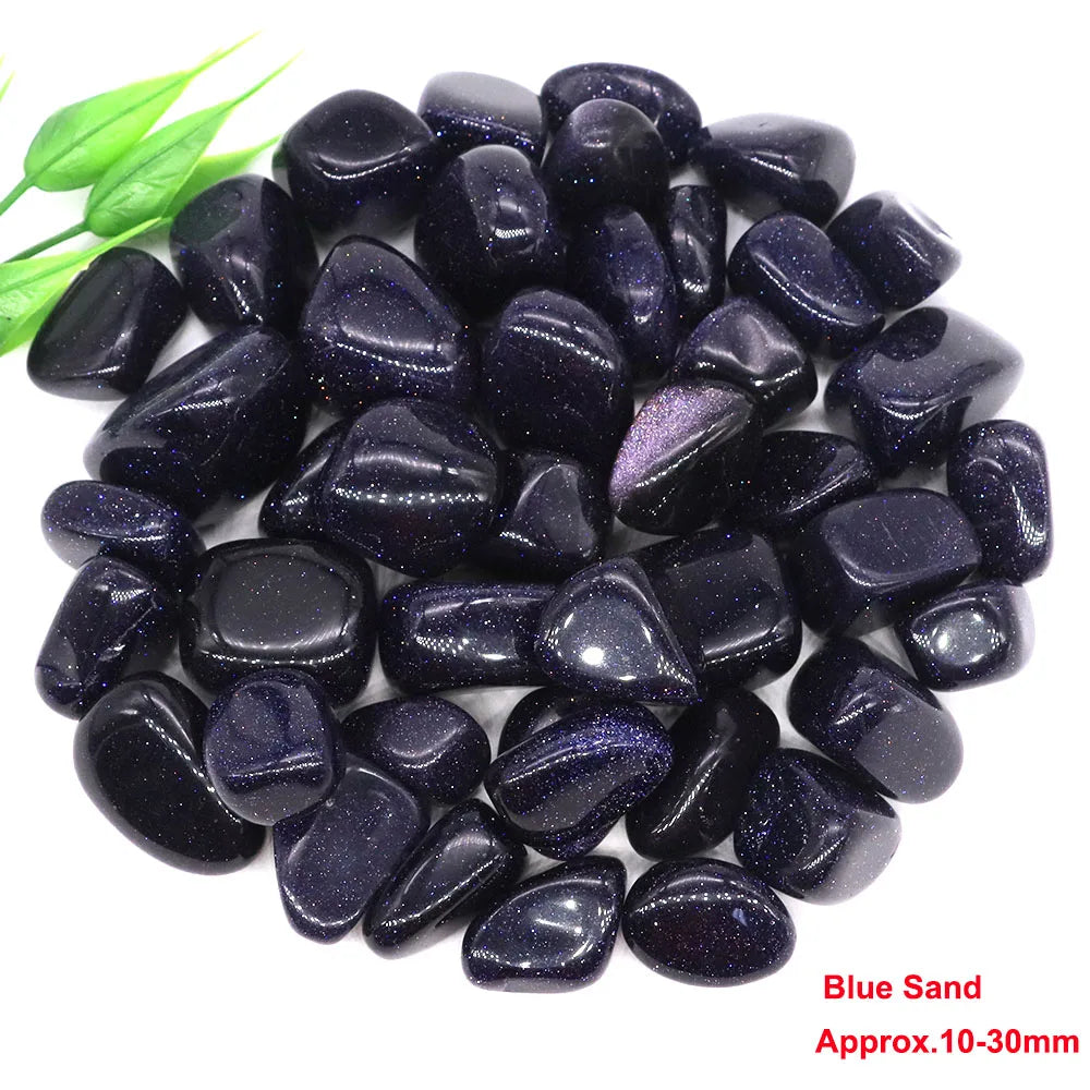 Natural Quartz Stone for Aquarium Decoration, Feng Shui