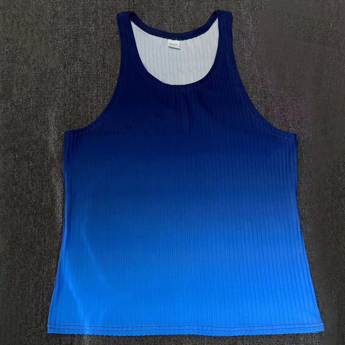 Men's Sleeveless Gym Bodybuilding Sports Shirt