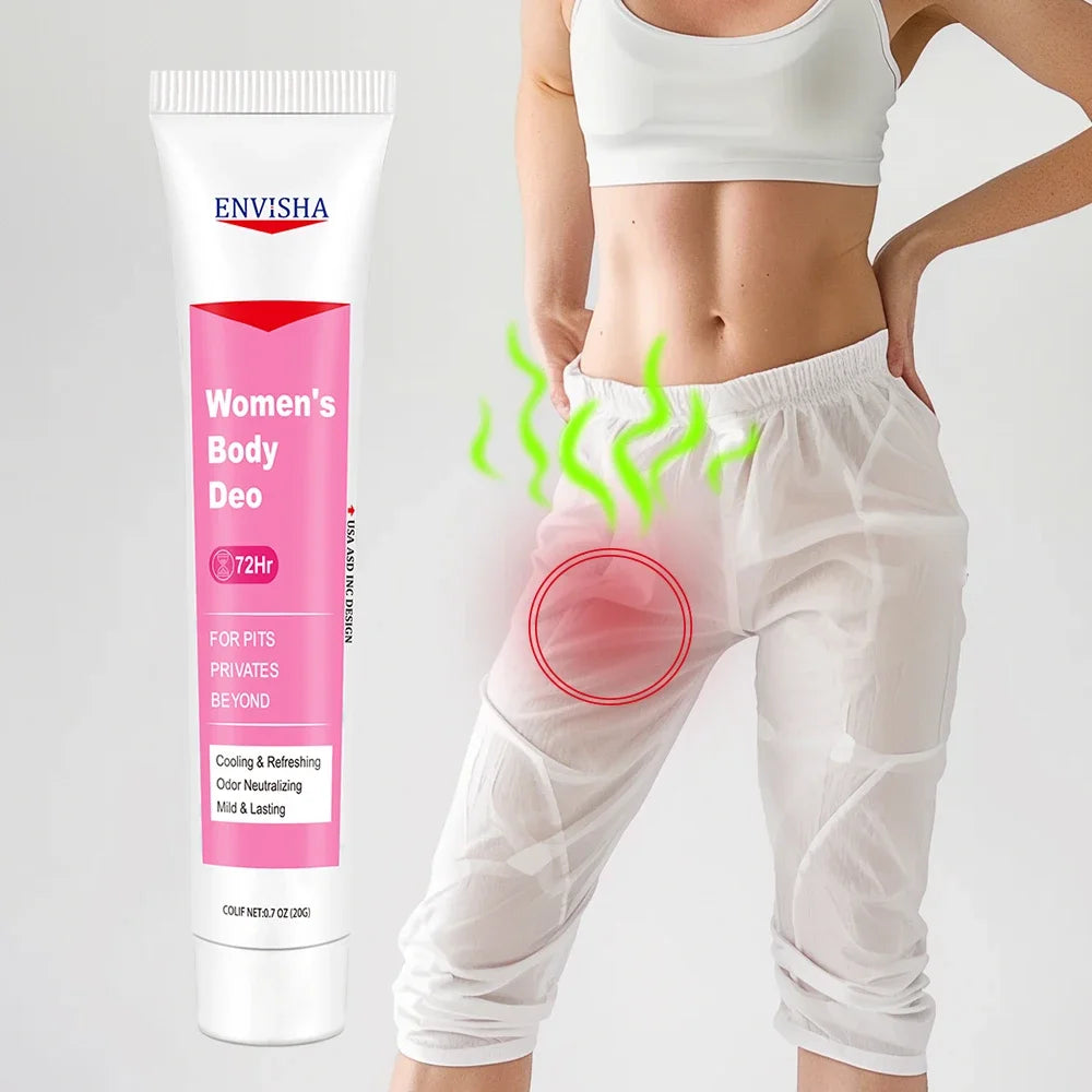 Body Lotion for Women Helps Brighten and Smooth Private Area