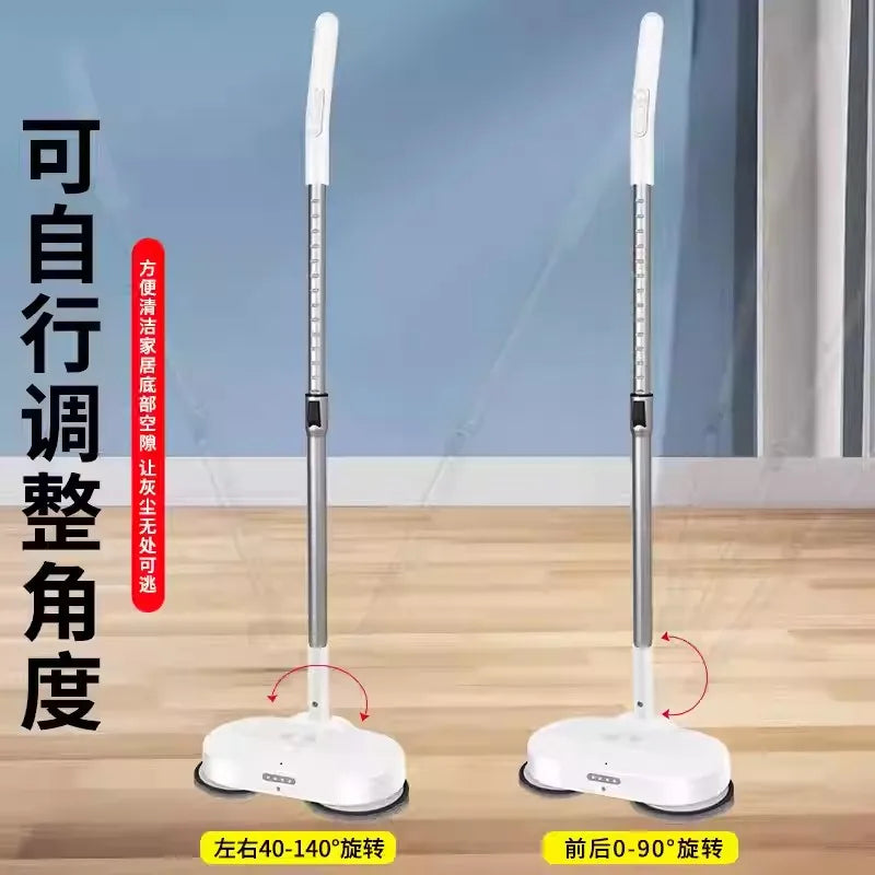 Máy lau nhà đa năng không dây tự động phun nước - Daisan Mart