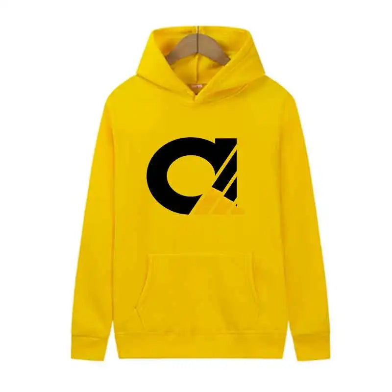 Unisex Y2K Street Fashion Creative Printed Hoodie