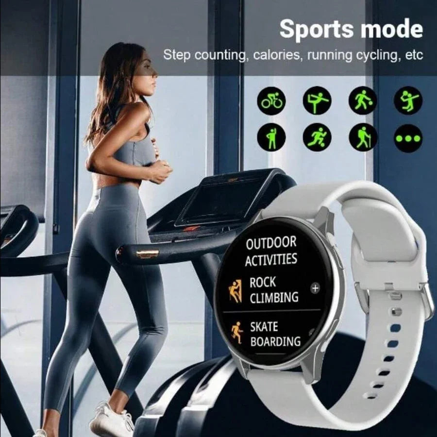 Smart Watch Wireless Calling, Multi-Sport, Personal