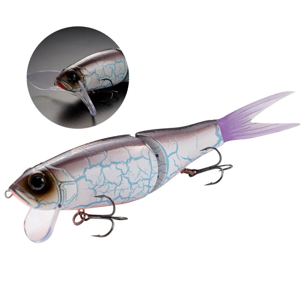 Mồi Giả Cá Lóc 21cm 64g Nổi Câu Cá Lớn Chất Lượng