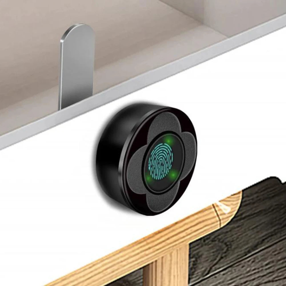 FingoLock - USB Fingerprint Lock Opens Quickly in 0.5 Seconds