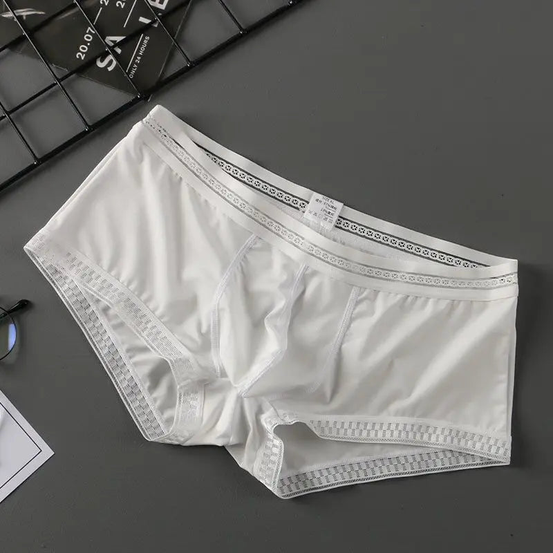 Cool, Thin, Light, Stretchy, Breathable Men's Underwear