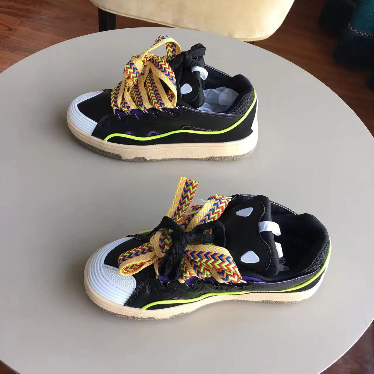 ChimLow 2024 - Giày Thể Thao Retro Unisex Độc Đáo