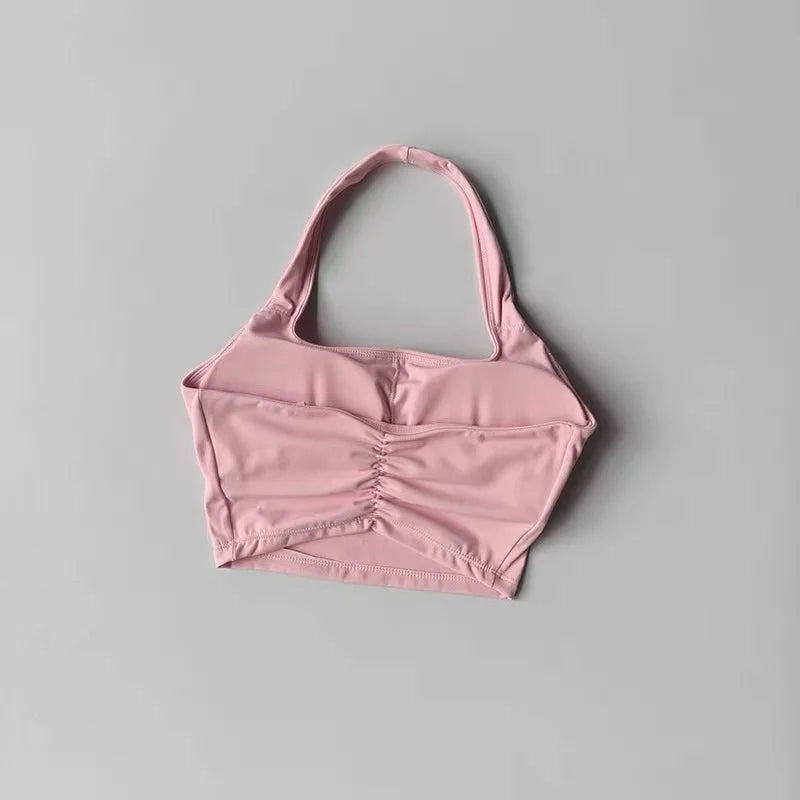Áo Tập Gym Nữ - Bra Thể Thao Sexy Hở Lưng - Daisan Mart