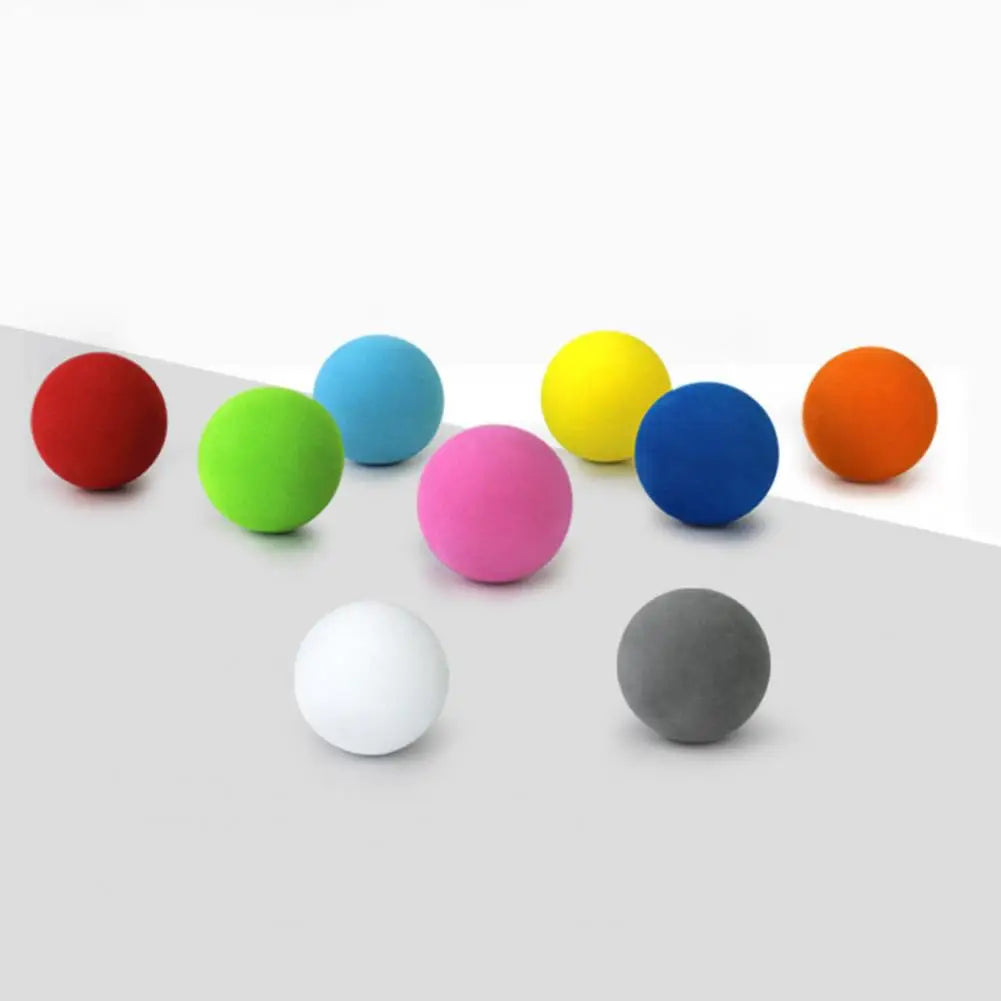 EVA Golf Balls 10 Piece - Indoor &amp; Outdoor Practice