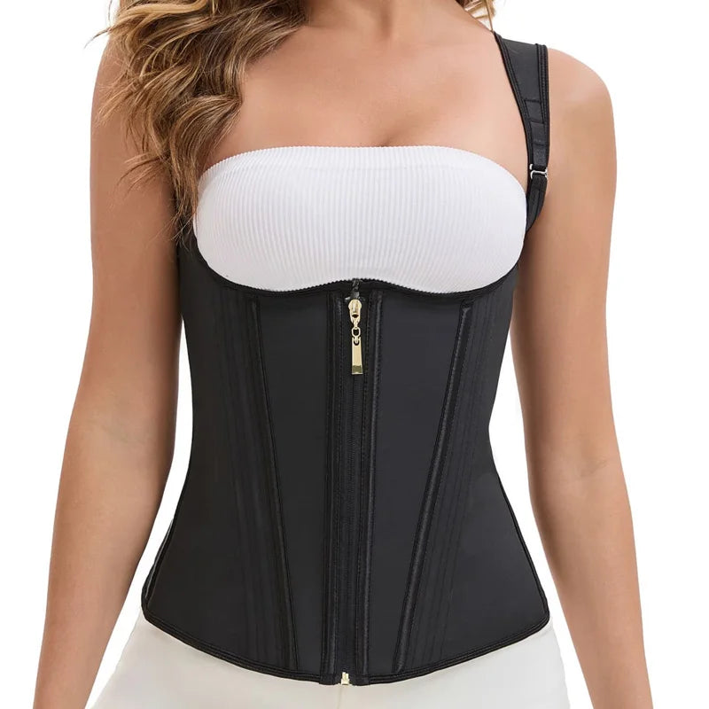 Áo Corset Định Hình Eo Thon Naisstoo - Siết Bụng Nâng Dáng - Daisan Mart