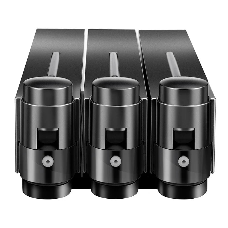 Bình Xà Phòng Inox Đơn Giản Trang Nhã Cho Nhà Tắm - Daisan Mart