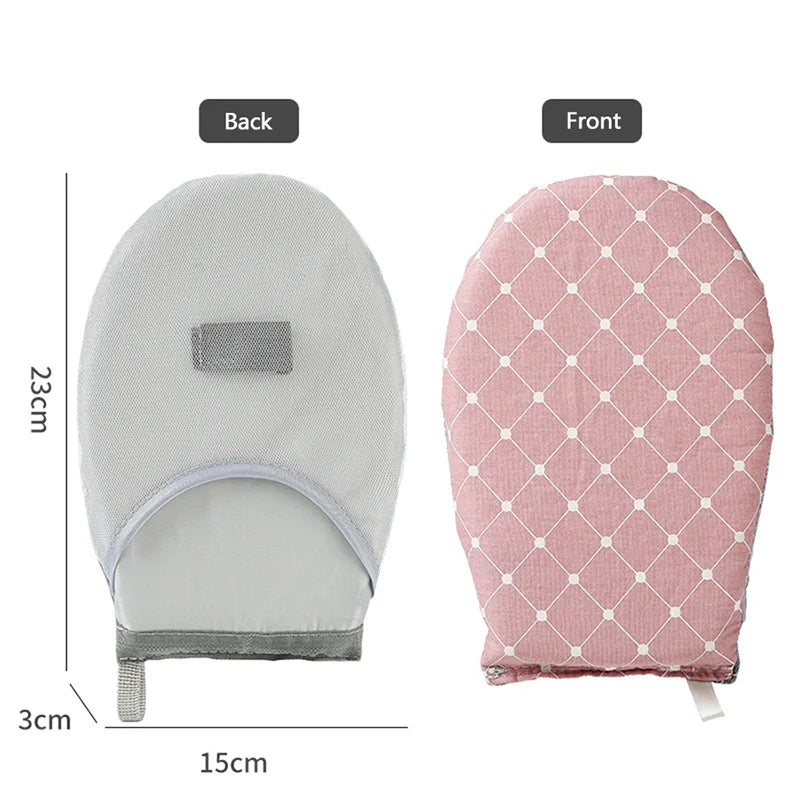 Mini Handheld Ironing Board Insulated Household Ironing Board Portable Ironing Board Easy Handling Durable Ironing Board