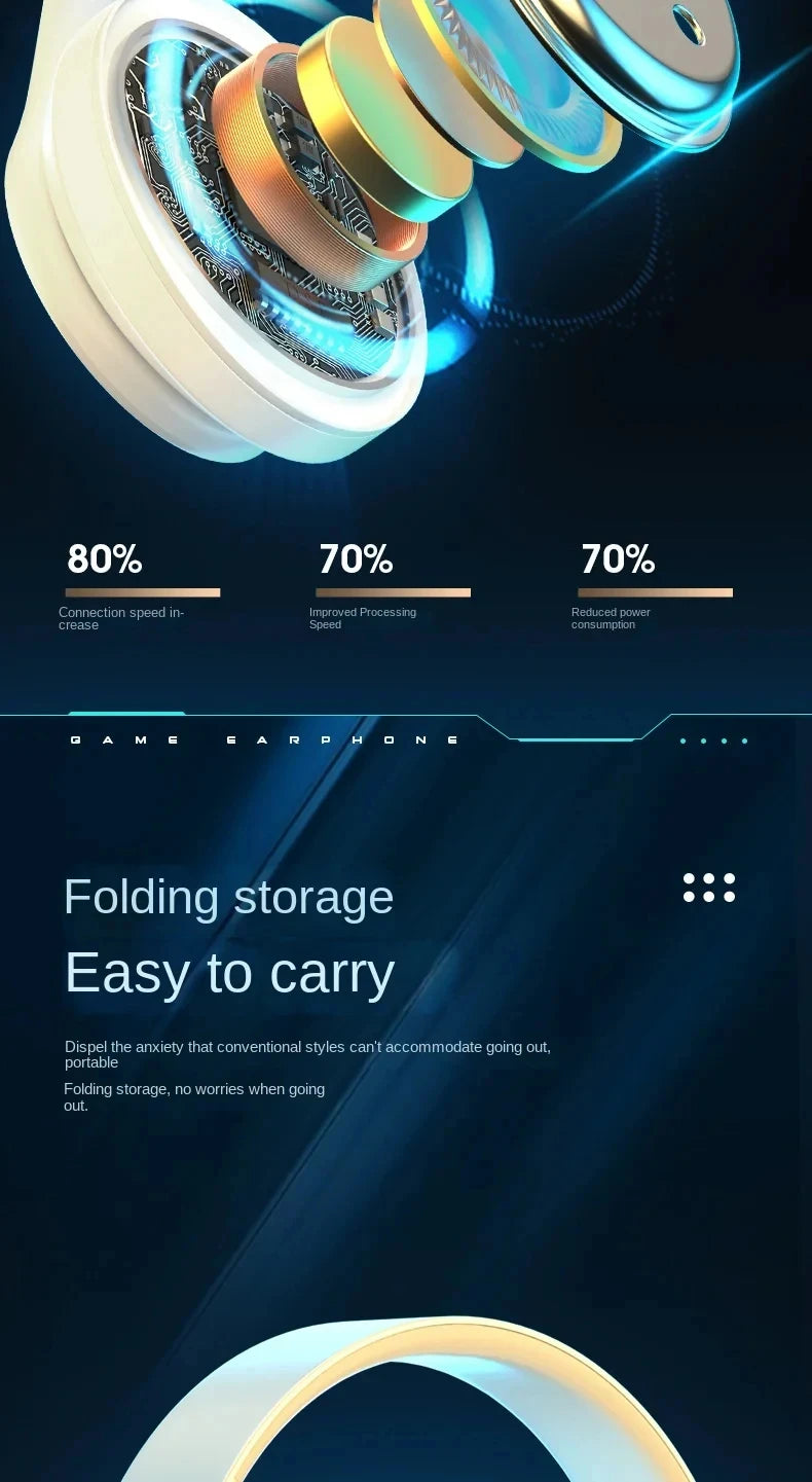 Xiaomi Mijia B39 Noise Cancelling Bluetooth Headset