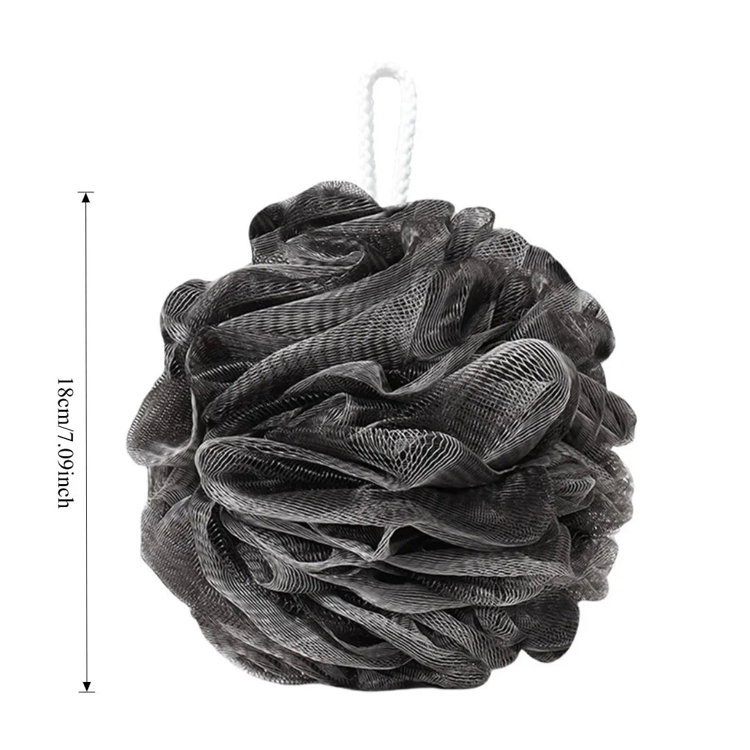 Spa Large Exfoliating Mesh Bath Sponge