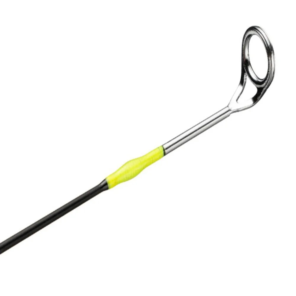 Cần Câu Cá Băng Rút Gọn 2024 - Carbon Tiện Dụng