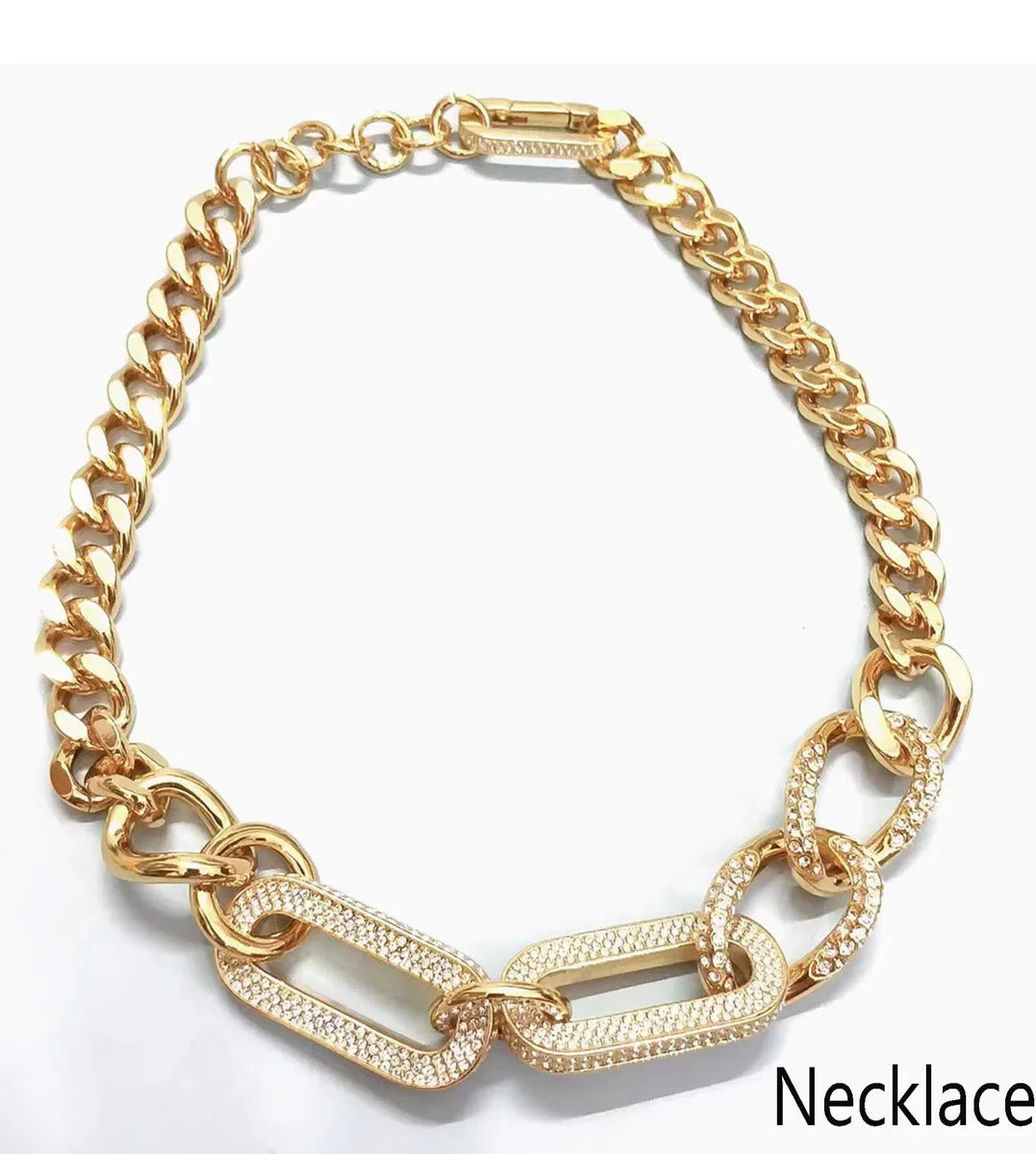 2025 Women's Jewelry Set: Gold, Silver, and Unique Gemstones