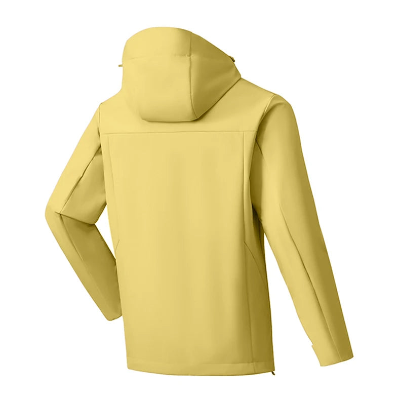 Áo Khoác Chống Nước Thể Thao Leo Núi JNLN Unisex