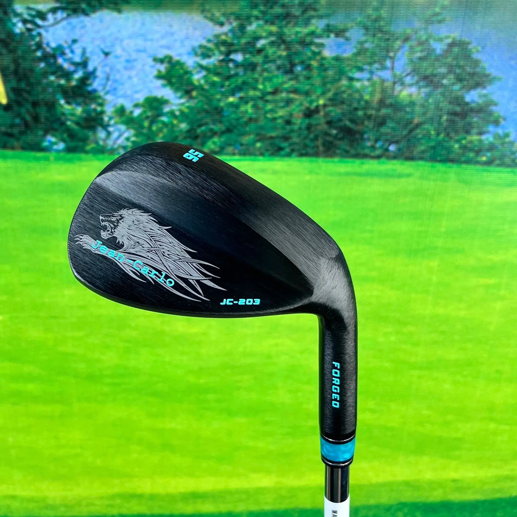 Ultra Light Durable Carbon Steel Golf Clubs For All Levels