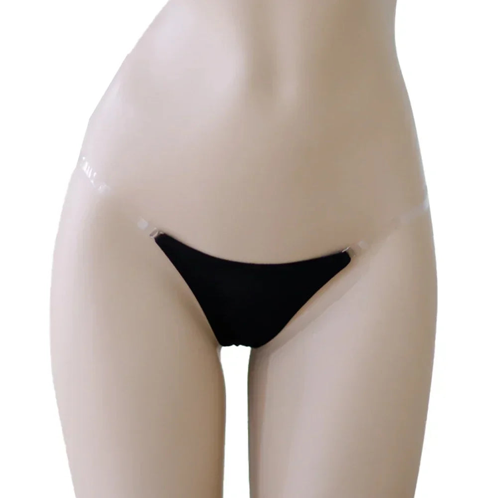 Women's Sexy Ultra Thin Transparent Breathable Panties