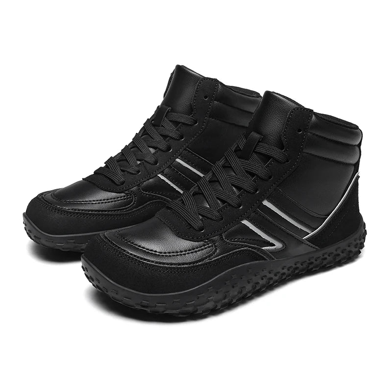 Men's and Women's Thin Sole Non-Slip Breathable Wide Toe Shoes