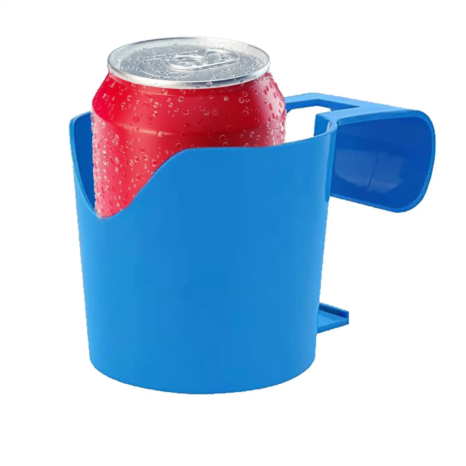 Pool Cup Holder for Drinks Beer Bottle Holder No Drilling Cup Tray for Pool Parties No Spills Pool Accessories for Pool Parties