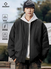 RIGORER men's sports jacket windproof embroidered logo