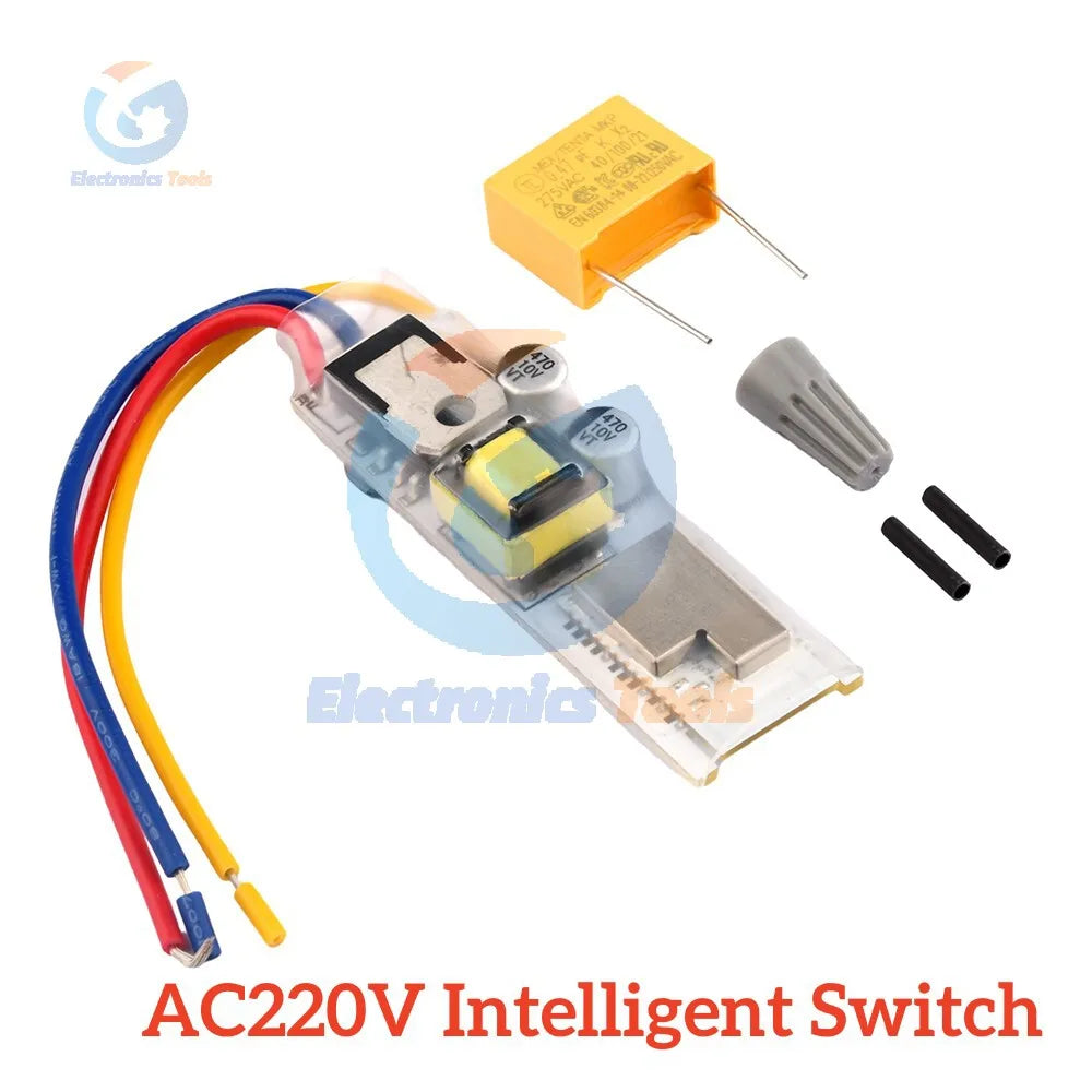 AC220V WiFi Smart Home Control 