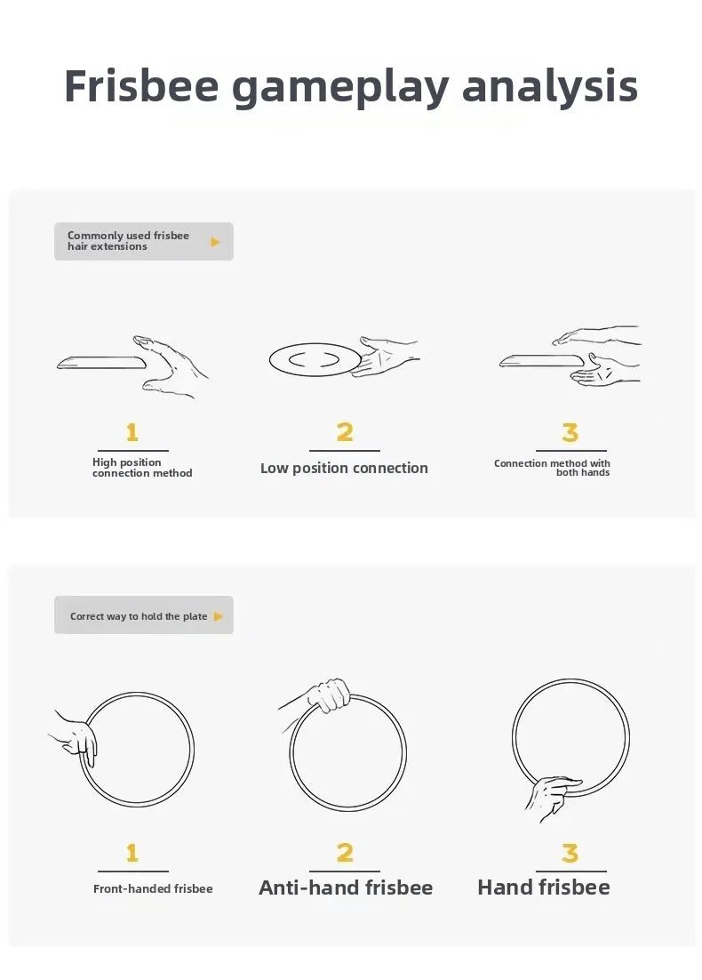 American Eagle 20/27cm flying saucer Outdoor Leisure Toys Portable Games flying disc Competition Sports Toys Adult Hot Sales