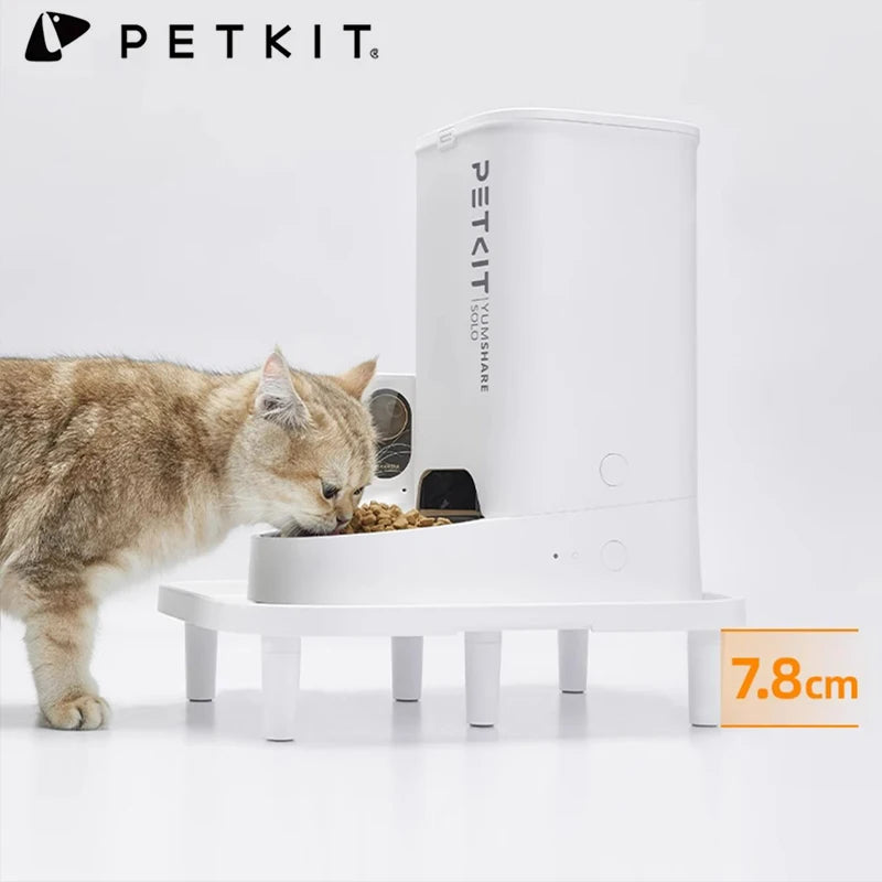 PETKIT Pet Automatic Feeder Heightening Stand Is Suitable For All Feeders Except The First Generation - Daisan Mart